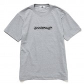 GOODENOUGH-DIGITIZE LOGO TEE - Grey