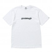 GOODENOUGH-DIGITIZE LOGO TEE - White