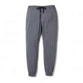 DELUXE CLOTHING-EASY-D STRIPE - Gray