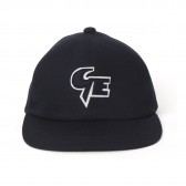 GOODENOUGH-FELT PATCH B.B CAP - Navy