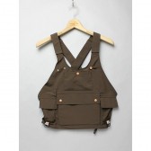 MOUNTAIN RESEARCH-Field Apron - Brown