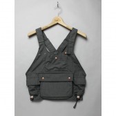 MOUNTAIN RESEARCH-Field Apron - Gray
