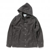 SASSAFRAS-GARDENER BUD BREAKER - T:C Gabardine - Heather Gray