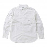 SASSAFRAS-GREEN THUMB SHIRT - White