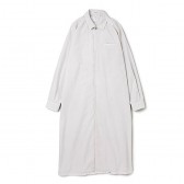 BEDWIN-L:S LONG SHIRT 「DOWNEY」 - Gray