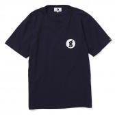 GOODENOUGH-PUBLIC DEMAND TEE - Navy