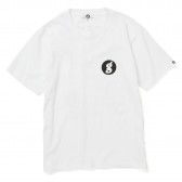 GOODENOUGH-PUBLIC DEMAND TEE - White