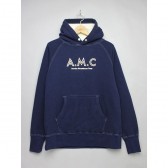 MOUNTAIN RESEARCH-Phoody - Navy