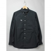 MOUNTAIN RESEARCH-Q.D. Shirt - Navy Check