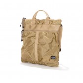 hobo-Ripstop Nylon Helmet Bag