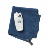 THE NORTH FACE - ALPHADRY FRESH TOWEL S - Navy