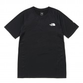 THE NORTH FACE - S:S Ampere Vent Crew - Black