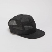 Hender Scheme-summer jet cap - Black