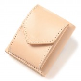 Hender Scheme-trifold wallet - Natural