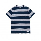 DELUXE CLOTHING-ANDREW - Navy