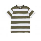 DELUXE CLOTHING-ANDREW - Olive