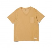 DELUXE CLOTHING-CAIPIRINHA - Mustard