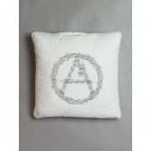 MOUNTAIN RESEARCH-Chair Pad - Off White