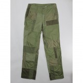 MOUNTAIN RESEARCH-Crafted Trousers - Khaki