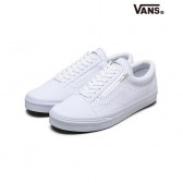 DELUXE CLOTHING-DELUXE × VANS OLD SKOOL - White