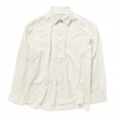 Porter Classic-EASY SHIRT - White
