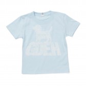 GOODENOUGH-GDEH DOG TEE (KIDS) - Saxe