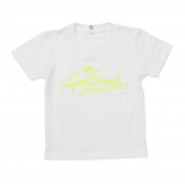 GOODENOUGH-GEL CLASSICS TEE Kids - Yellow
