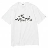 GOODENOUGH-GEL CLASSICS TEE - White