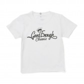 GOODENOUGH-GEL CLASSICS TEE kids - Black