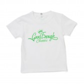 GOODENOUGH-GEL CLASSICS TEE kids - Green