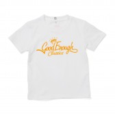 GOODENOUGH-GEL CLASSICS TEE kids - Orange