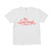 GOODENOUGH-GEL CLASSICS TEE kids - Pink