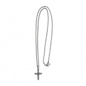 BEDWIN-NECKLACE 「TILSON」 - Silver