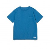 DELUXE CLOTHING-PINA COLADA - Blue