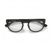 GOODENOUGH-ROUND TYPE GE SHADE - Black : Clear