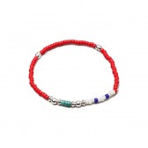DELUXE CLOTHING-SPIRYTUS - Red