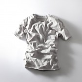 CURLY-SS BRIGHT POCKET TEE
