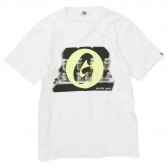 GOODENOUGH-TUBE AMPLIFIER TEE - Yellow