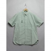 MOUNTAIN RESEARCH-Animal B.D. S:S - Lightweight Ox - Green