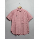 MOUNTAIN RESEARCH-Animal B.D. S:S - Lightweight Ox - Red