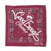 GOODENOUGH-CLASSICS BANDANA_11