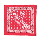 GOODENOUGH-CLASSICS BANDANA_3