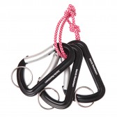 MOUNTAIN RESEARCH-Carabiners - Black