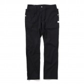 SASSAFRAS-FALL LEAF SPRAYER PANTS - Weeds Poplin - Navy