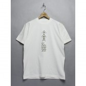 MOUNTAIN RESEARCH-Family Stone - Off White