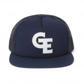 GOODENOUGH-GE MESH CAP - Navy