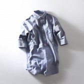 CURLY-HS BRIGHT SHIRTS OX - White