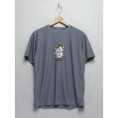 MOUNTAIN RESEARCH-L.M.W. - Low Minded Walker 速乾 - Gray