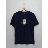 MOUNTAIN RESEARCH-L.M.W. - Low Minded Walker 速乾 - Navy