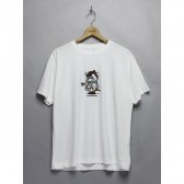 MOUNTAIN RESEARCH-L.M.W. - Low Minded Walker 速乾 - White